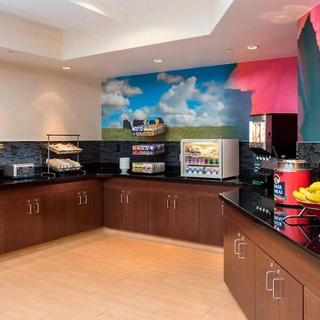 Fairfield Inn & Suites גרילי מראה חיצוני תמונה
