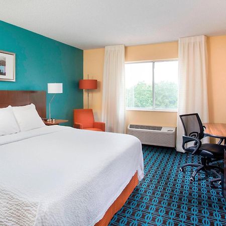 Fairfield Inn & Suites גרילי מראה חיצוני תמונה