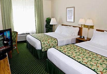 Fairfield Inn & Suites גרילי חדר תמונה